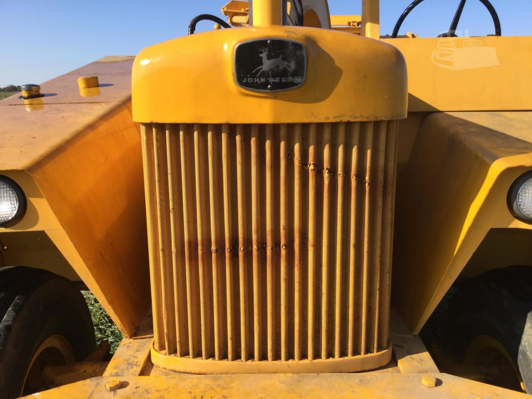 1960 John Deere 840 Scrapers for sale in Chillicothe, OH - listing photo 6 of 8