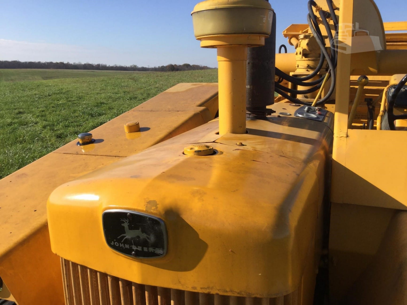 1960 John Deere 840 Scrapers for sale in Chillicothe, OH - listing photo 8 of 8