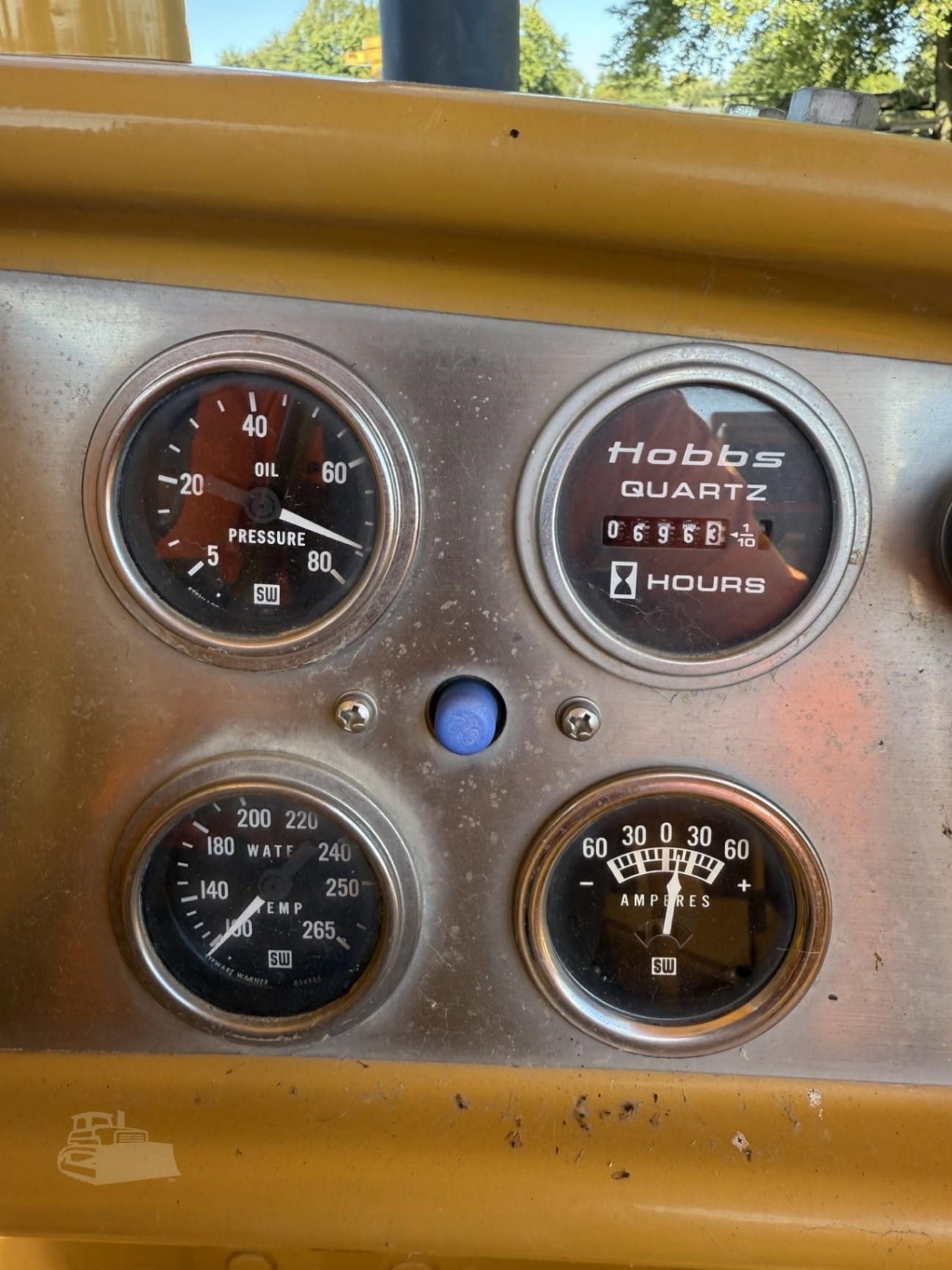 1972 Caterpillar D6C Dozers for sale in Mount Sterling, IL - listing photo 5 of 8