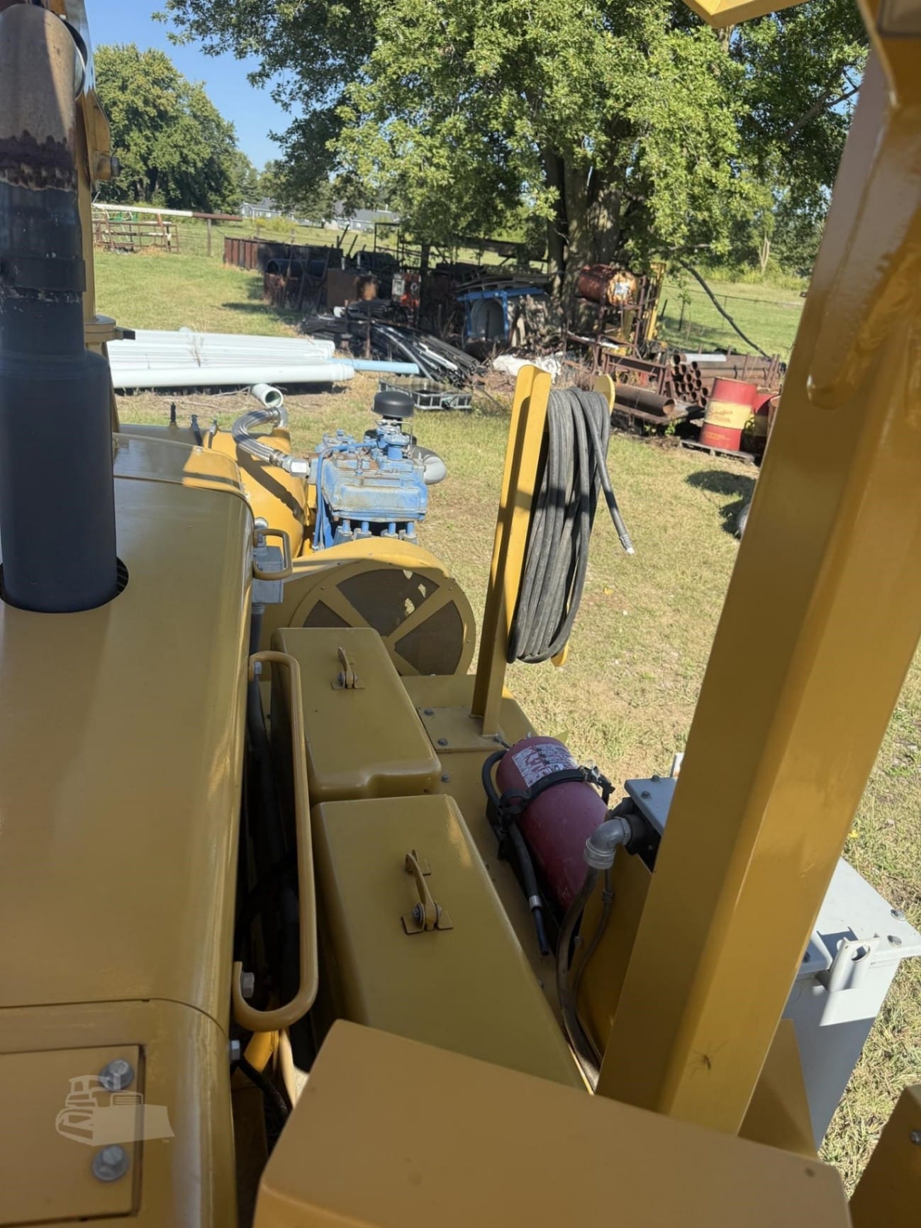 1972 Caterpillar D6C Dozers for sale in Mount Sterling, IL - listing photo 6 of 8