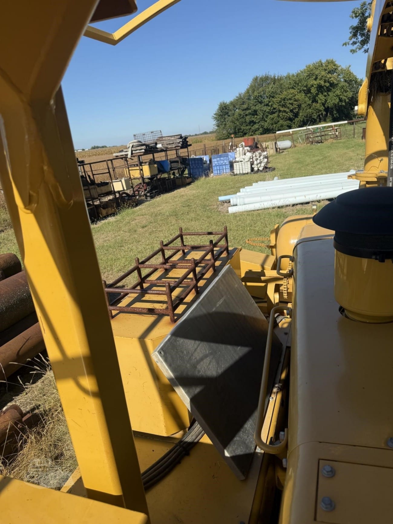 1972 Caterpillar D6C Dozers for sale in Mount Sterling, IL - listing photo 7 of 8