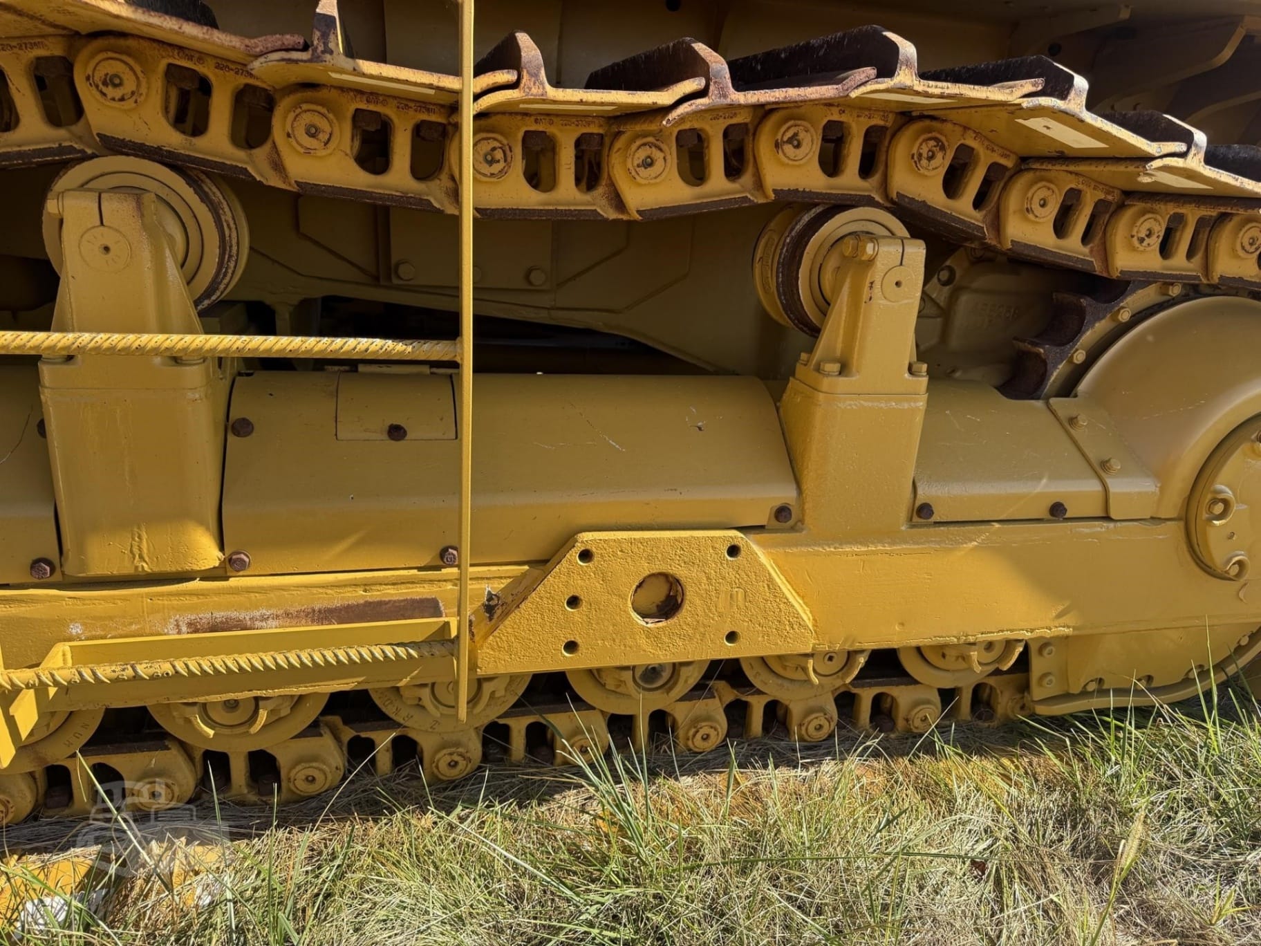 1972 Caterpillar D6C Dozers for sale in Mount Sterling, IL - listing photo 8 of 8