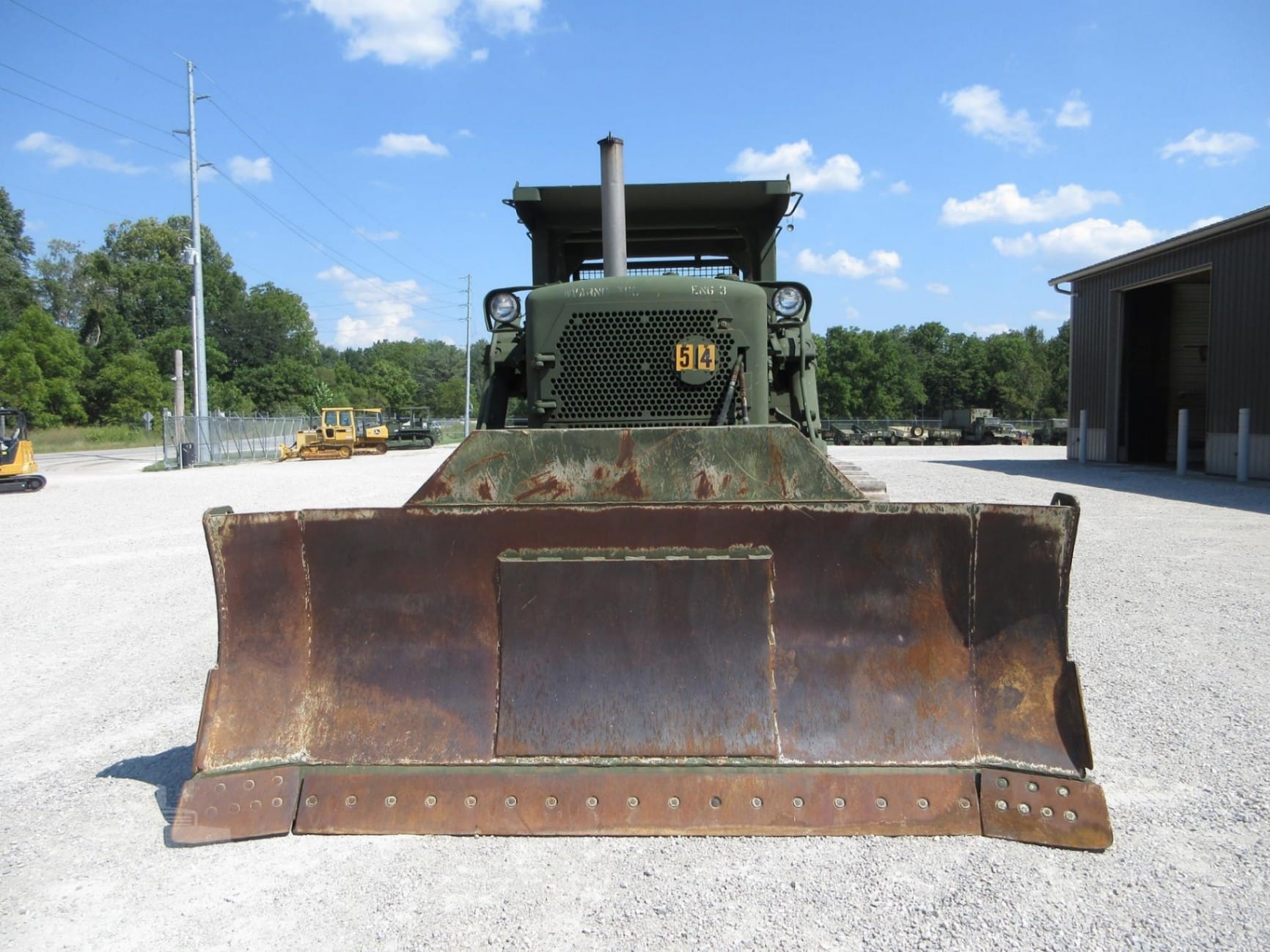 1972 Caterpillar D7F Dozers for sale in City, IN - listing photo 4 of 8