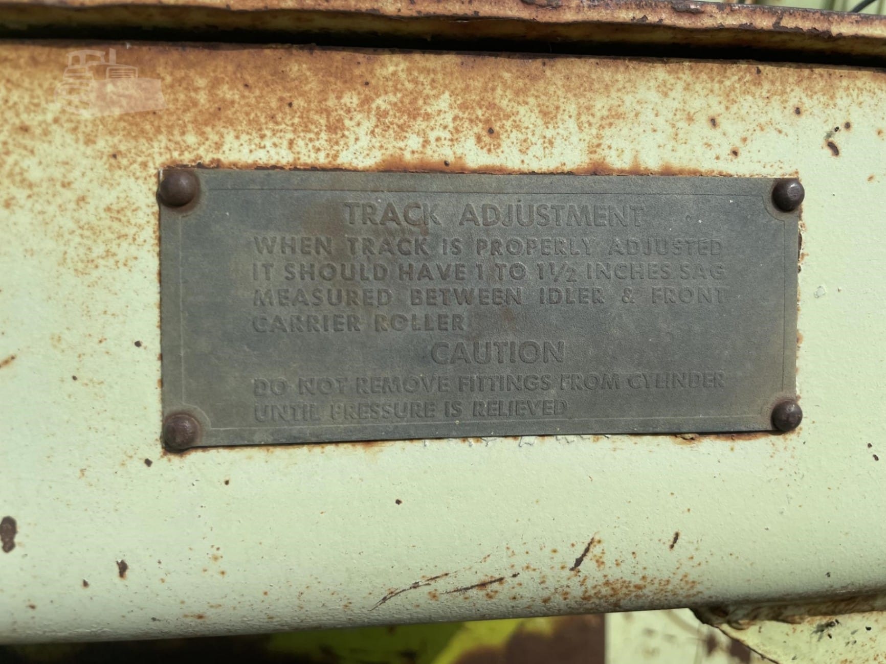 1974 Terex 82-30 Dozers for sale in Newton, IA - listing photo 2 of 28