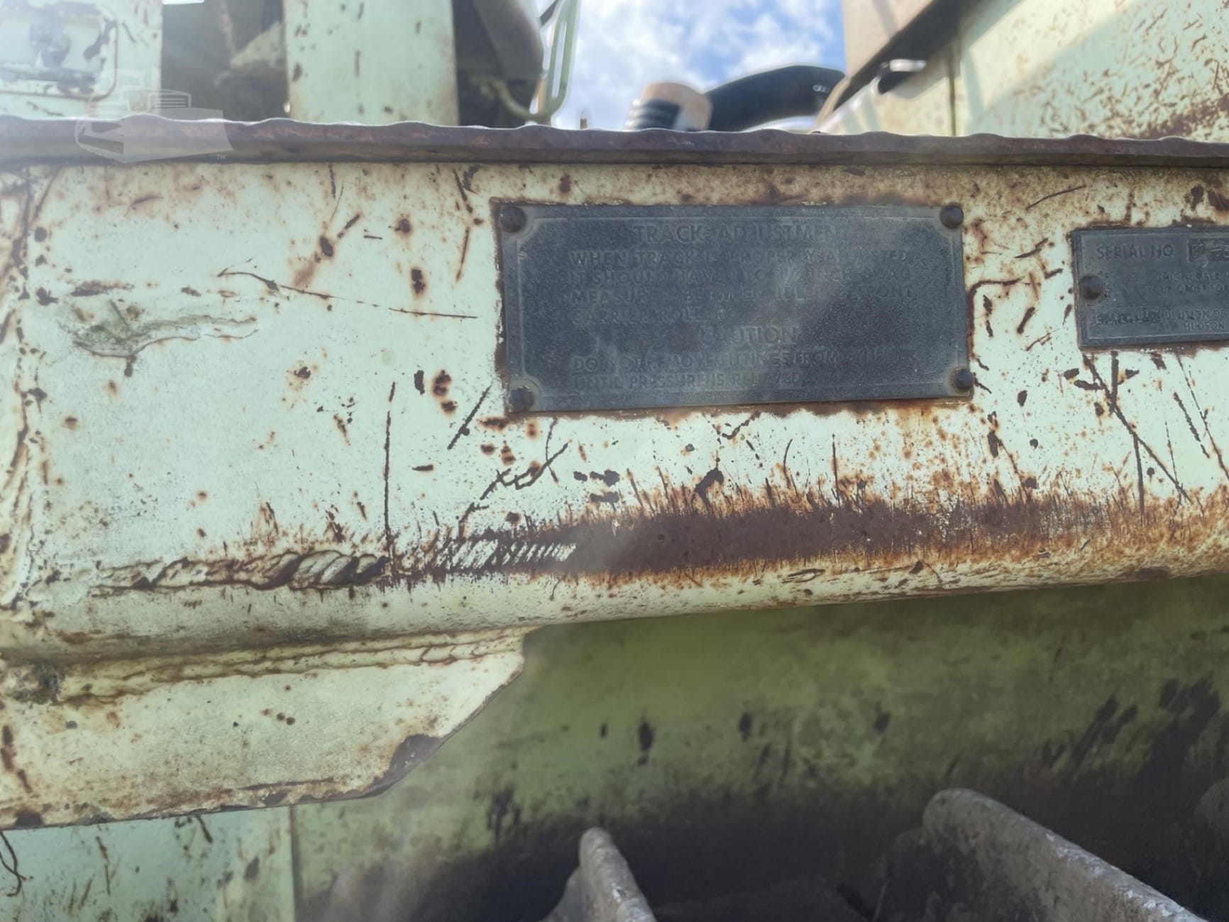 1974 Terex 82-30 Dozers for sale in Newton, IA - listing photo 5 of 28