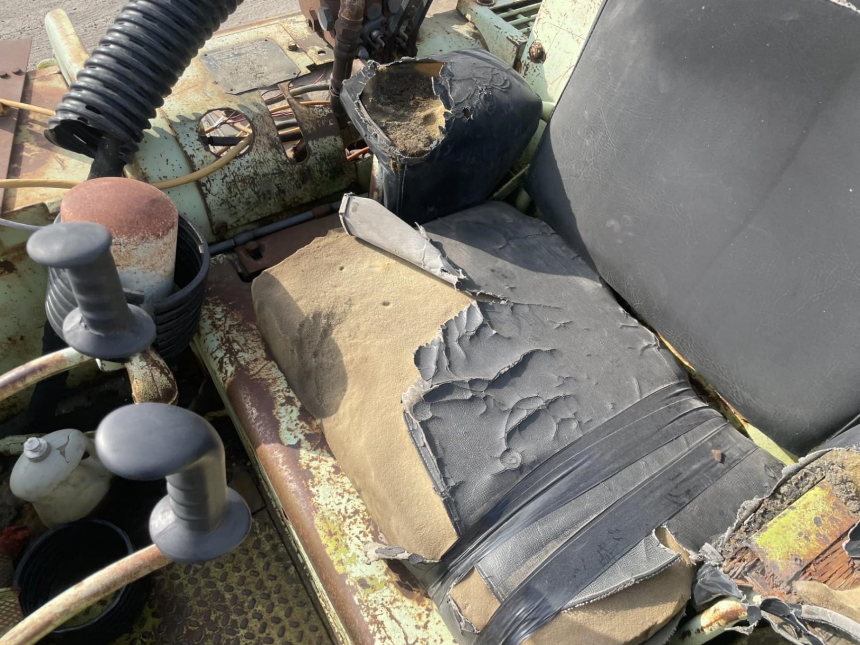 1974 Terex 82-30 Dozers for sale in Newton, IA - listing photo 11 of 28