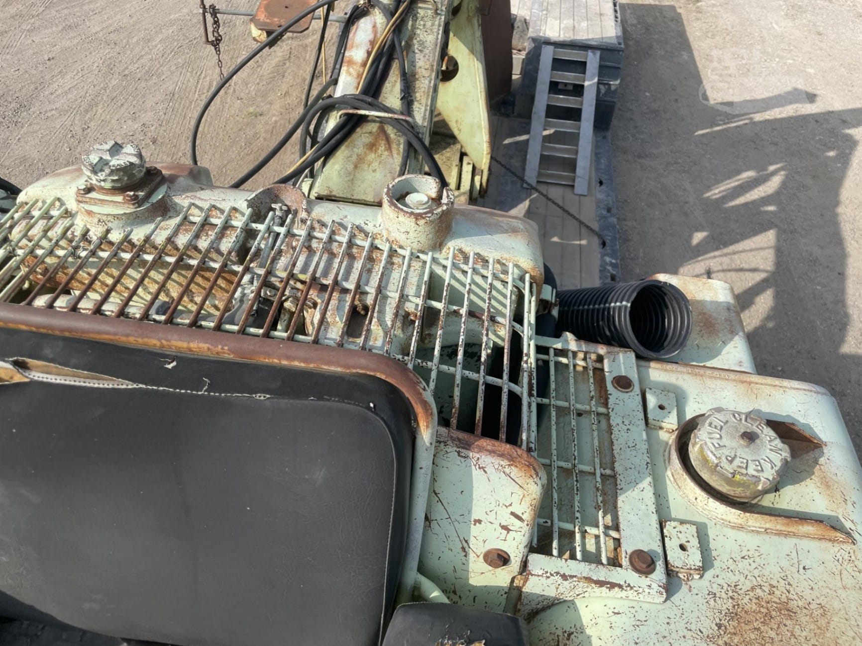 1974 Terex 82-30 Dozers for sale in Newton, IA - listing photo 12 of 28