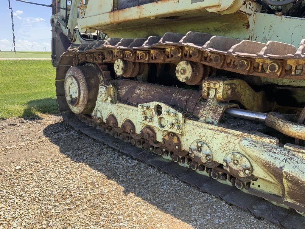 1974 Terex 82-30 Dozers for sale in Newton, IA - listing photo 18 of 28