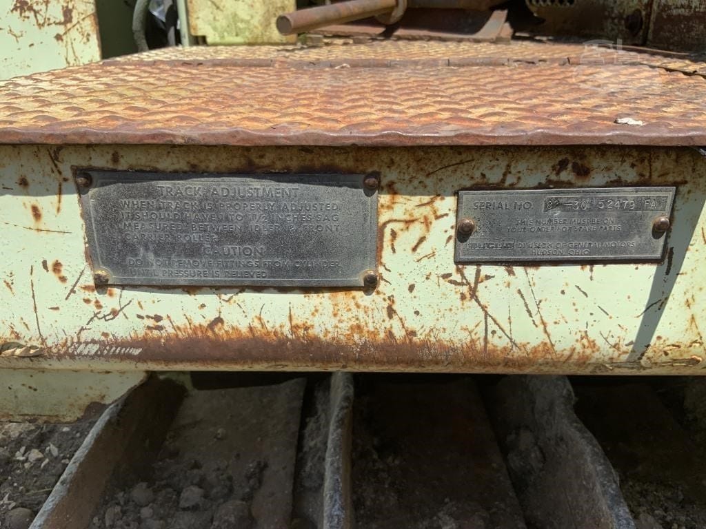 1974 Terex 82-30 Dozers for sale in Newton, IA - listing photo 25 of 28