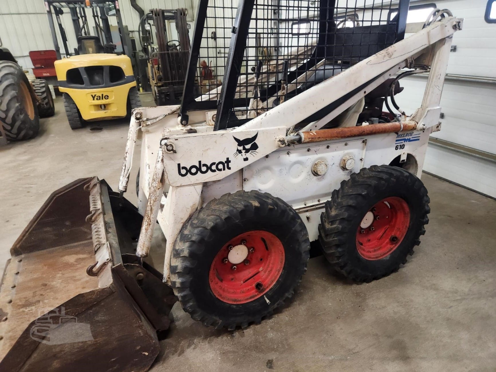 1975 Bobcat 610 Skid Steer Loaders for sale in Gowrie, IA - listing photo 2 of 18