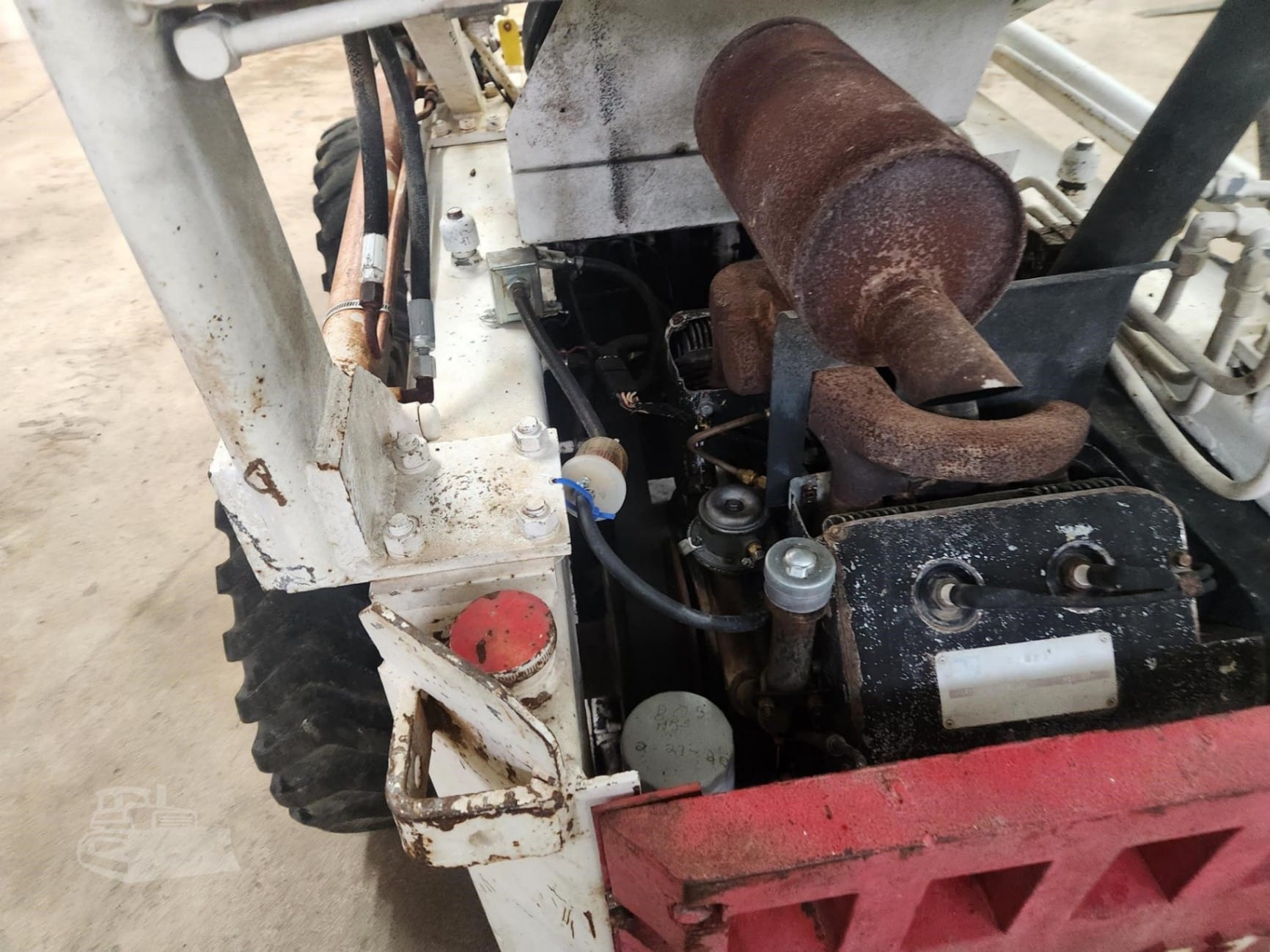 1975 Bobcat 610 Skid Steer Loaders for sale in Gowrie, IA - listing photo 5 of 18