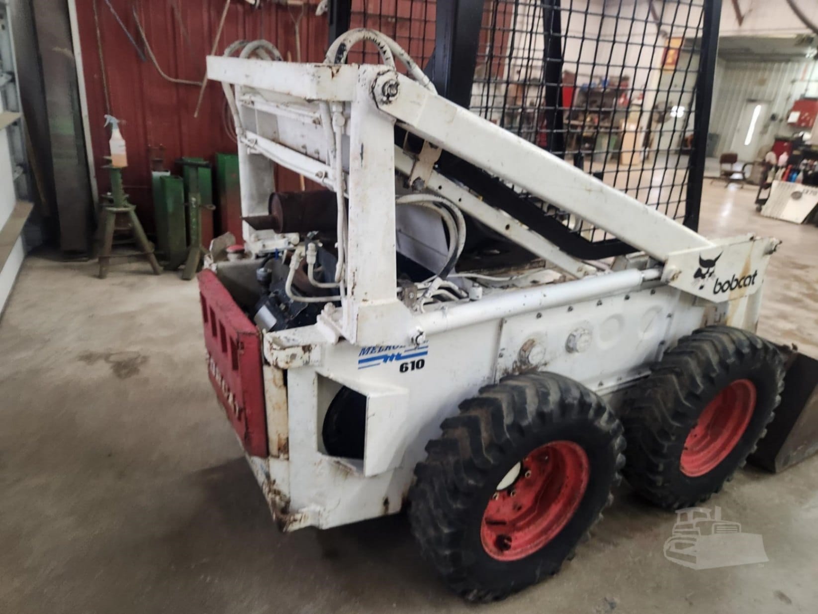 1975 Bobcat 610 Skid Steer Loaders for sale in Gowrie, IA - listing photo 6 of 18