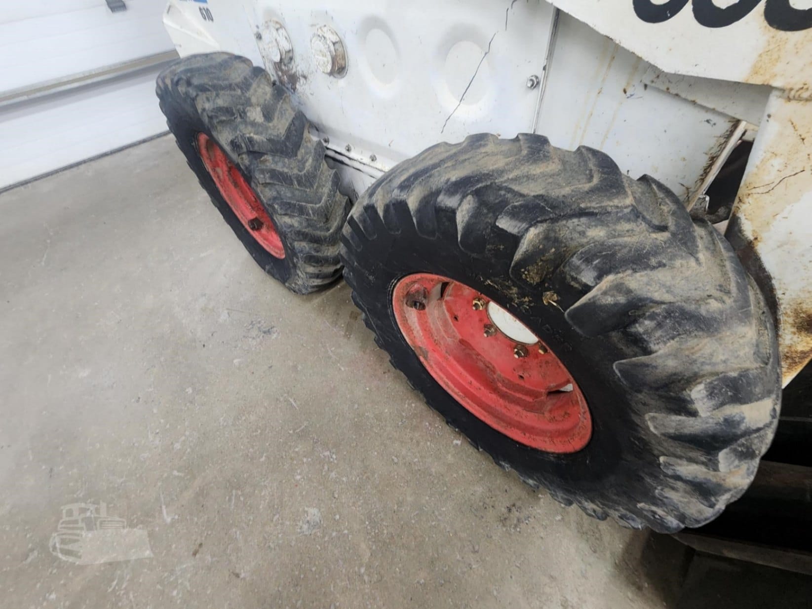 1975 Bobcat 610 Skid Steer Loaders for sale in Gowrie, IA - listing photo 17 of 18