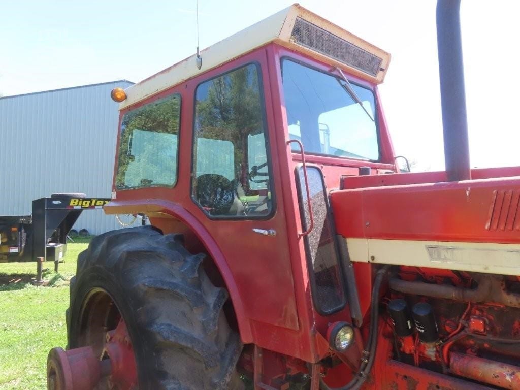 1975 International 1566 Field Tractors Power for sale in Colfax, IA - listing photo 5 of 8