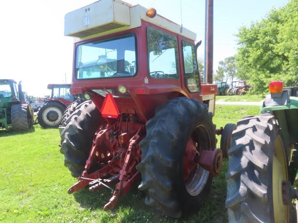 1975 International 1566 Field Tractors Power for sale in Colfax, IA - listing photo 6 of 8