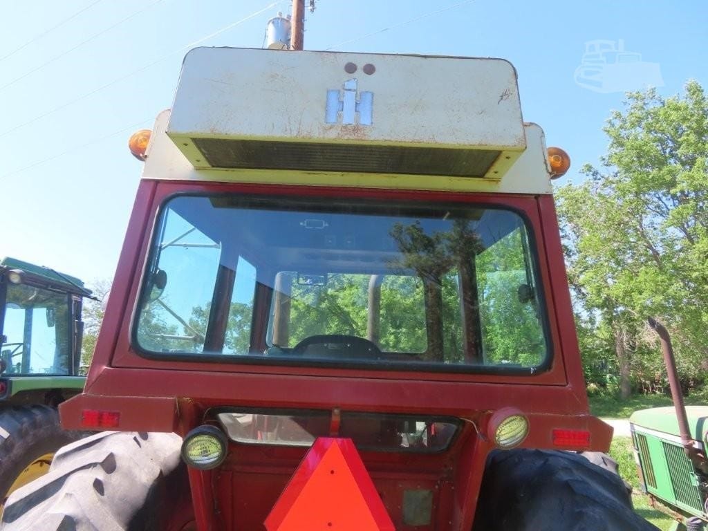 1975 International 1566 Field Tractors Power for sale in Colfax, IA - listing photo 7 of 8