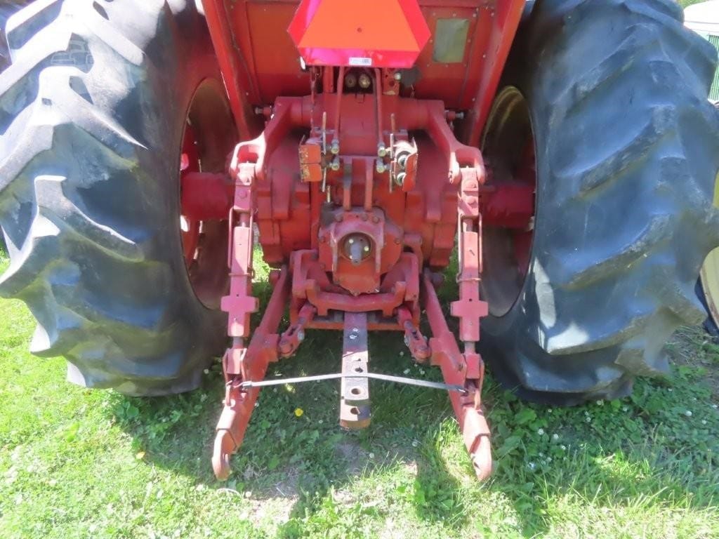 1975 International 1566 Field Tractors Power for sale in Colfax, IA - listing photo 8 of 8