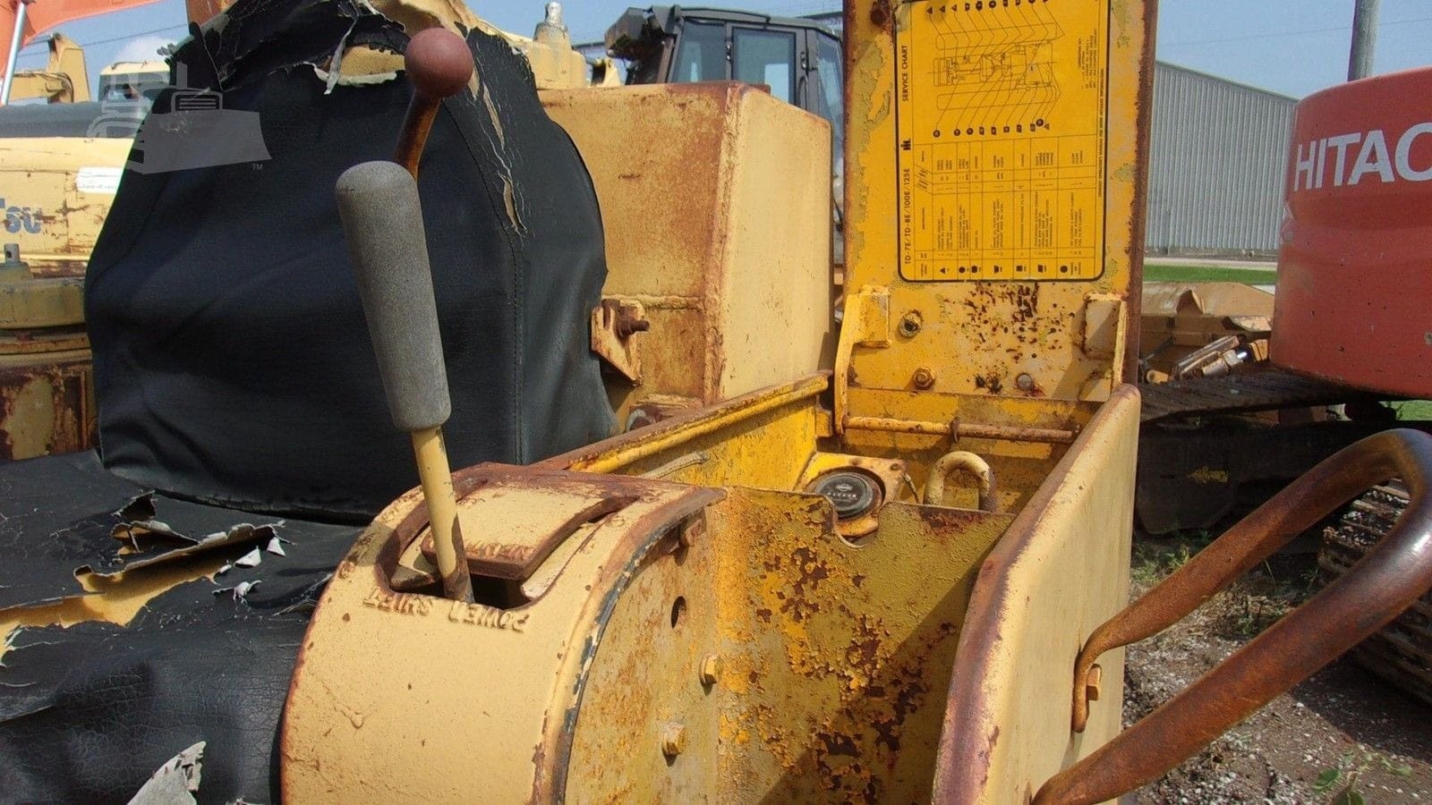 1976 Dresser TD8E Dozers for sale in Galva, IL - listing photo 8 of 8