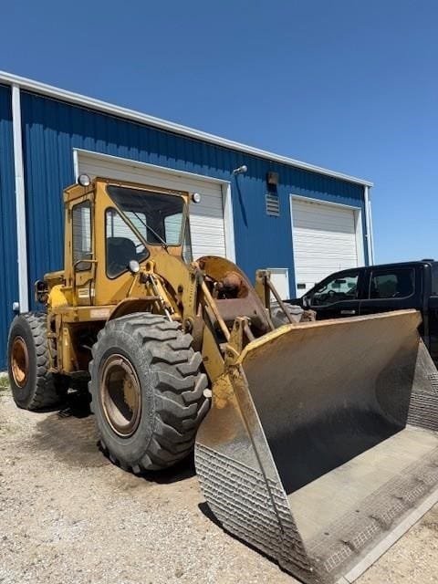 1977 Caterpillar 950 Wheel Loaders for sale in Hastings, NE - primary listing photo of 8