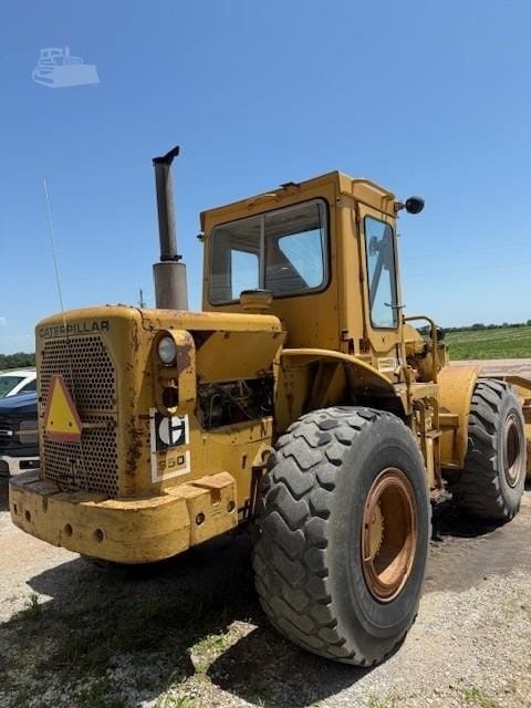1977 Caterpillar 950 Wheel Loaders for sale in Hastings, NE - listing photo 3 of 8