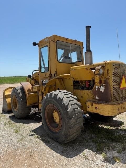 1977 Caterpillar 950 Wheel Loaders for sale in Hastings, NE - listing photo 4 of 8