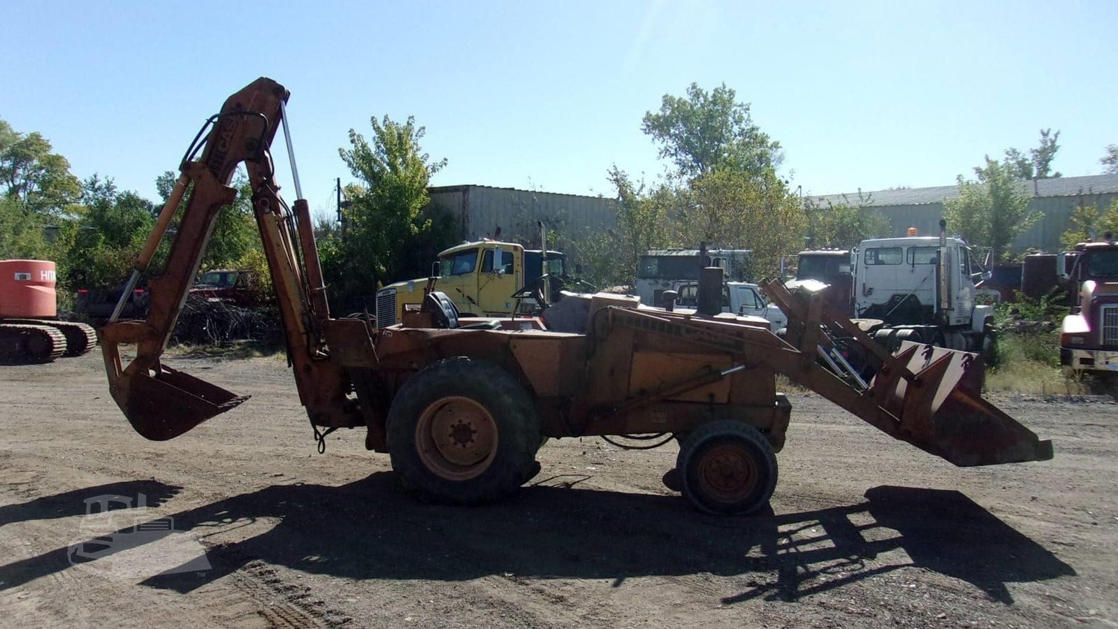 1979 CASE 580D Backhoe Loaders for sale in Galva, IL - listing photo 4 of 8