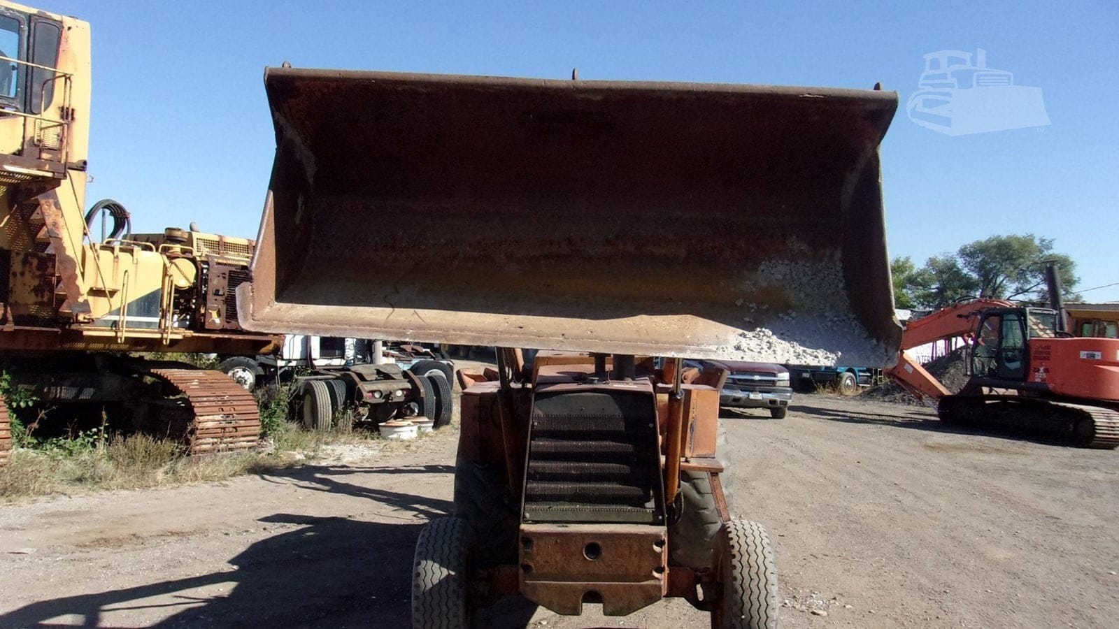 1979 CASE 580D Backhoe Loaders for sale in Galva, IL - listing photo 6 of 8