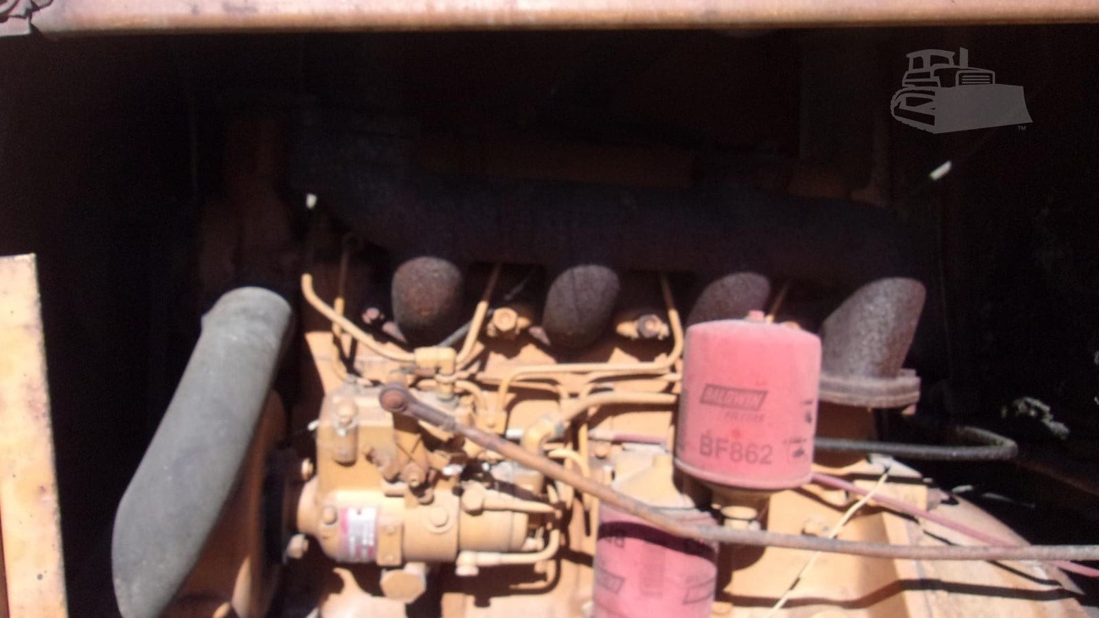 1979 CASE 580D Backhoe Loaders for sale in Galva, IL - listing photo 8 of 8
