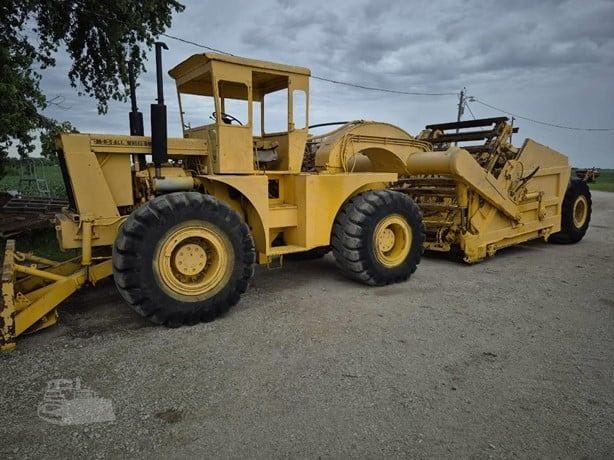 1981 MRS I-90S Scrapers for sale in Casey, IA - listing photo 2 of 8