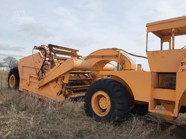 1981 MRS I-90S Scrapers for sale in Casey, IA - listing photo 3 of 8