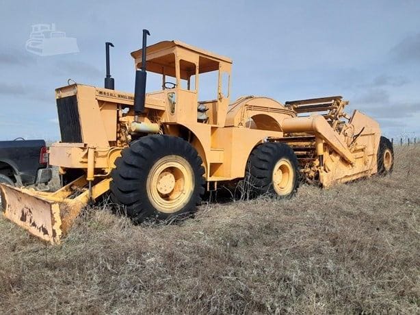 1981 MRS I-90S Scrapers for sale in Casey, IA - listing photo 4 of 8