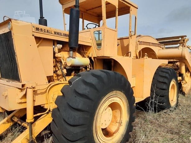 1981 MRS I-90S Scrapers for sale in Casey, IA - listing photo 5 of 8