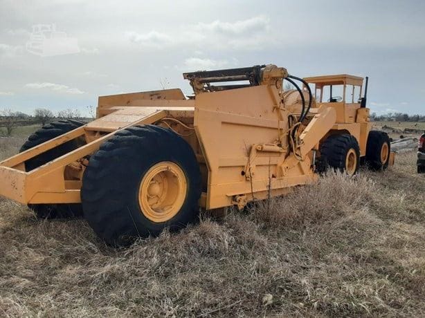 1981 MRS I-90S Scrapers for sale in Casey, IA - listing photo 7 of 8