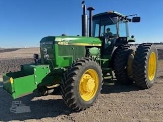 1985 John Deere 4850 Field Tractors Power for sale in Hampton, IA - primary listing photo of 9