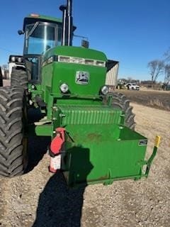 1985 John Deere 4850 Field Tractors Power for sale in Hampton, IA - listing photo 6 of 9