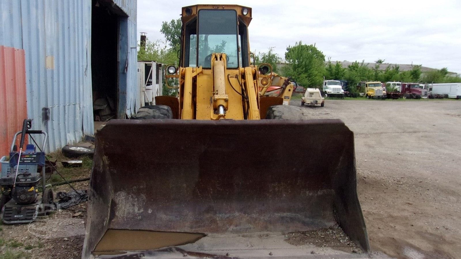 1985 John Deere 544C Wheel Loaders for sale in Galva, IL - listing photo 5 of 8