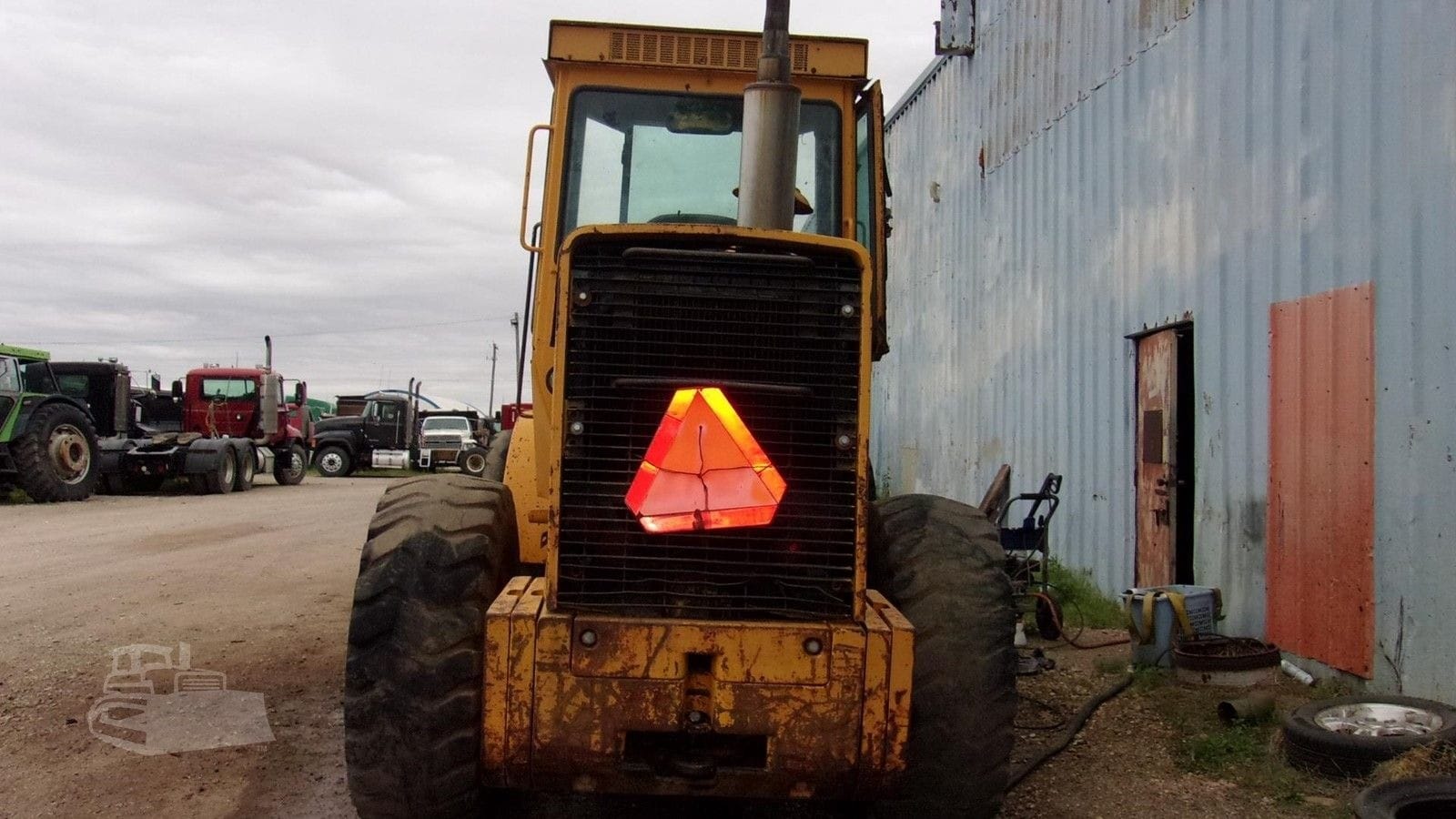 1985 John Deere 544C Wheel Loaders for sale in Galva, IL - listing photo 6 of 8