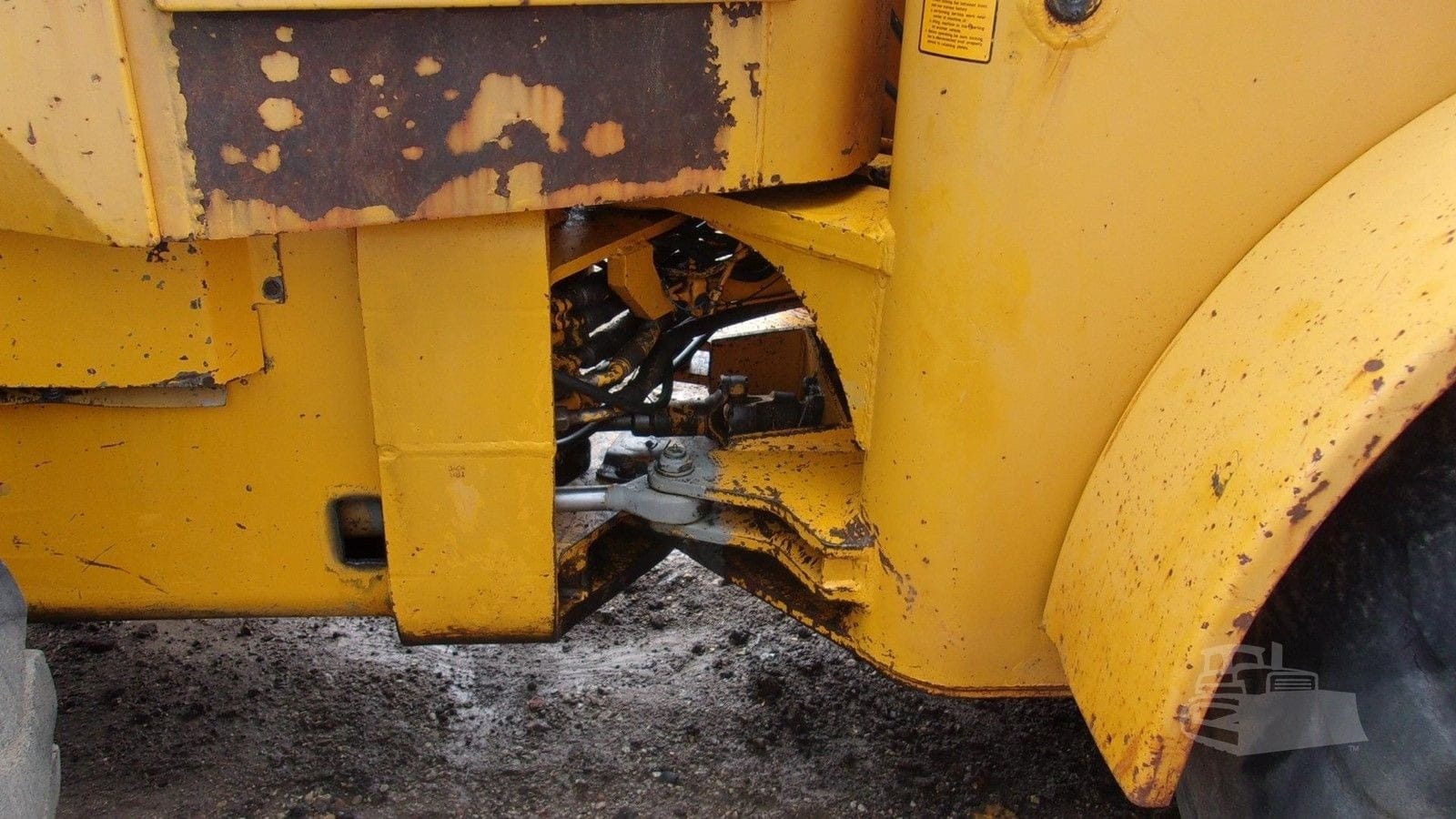 1985 John Deere 544C Wheel Loaders for sale in Galva, IL - listing photo 8 of 8
