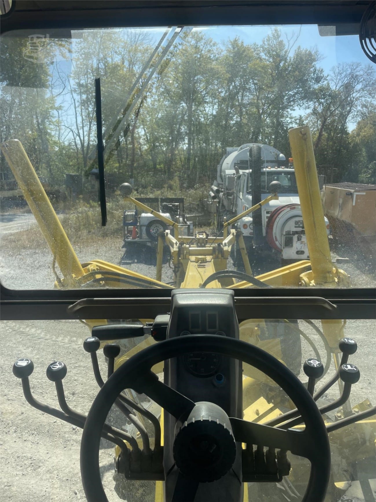 1987 CHAMPION 710R Motor Graders for sale in Flat Rock, IN - listing photo 4 of 7