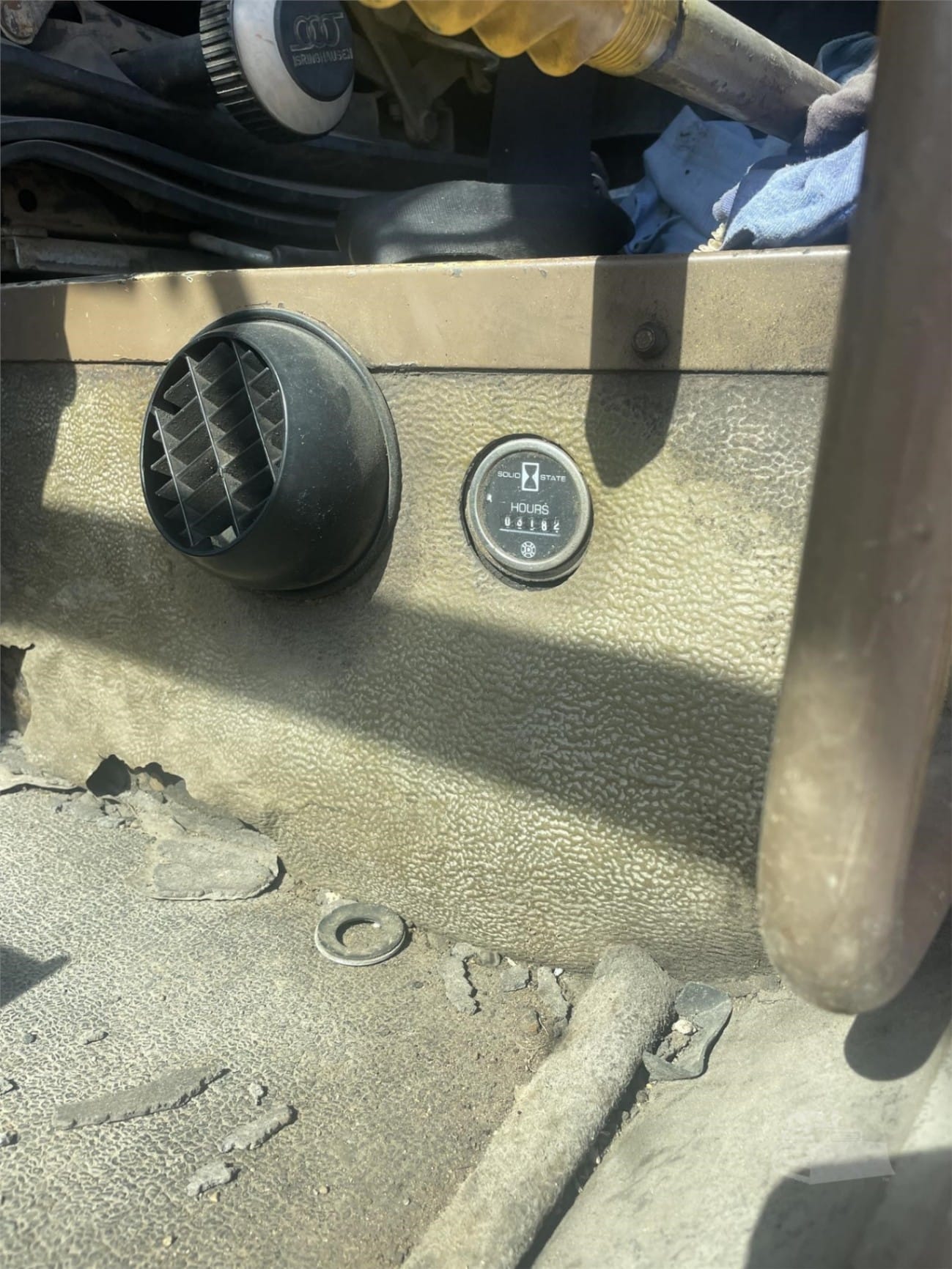 1987 CHAMPION 710R Motor Graders for sale in Flat Rock, IN - listing photo 6 of 7