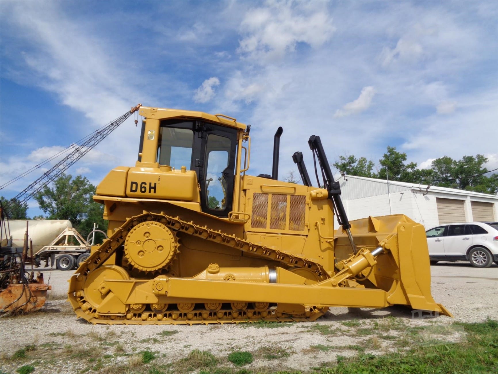 1988 Caterpillar D6 Dozers for sale in Waterloo, NE - listing photo 6 of 8