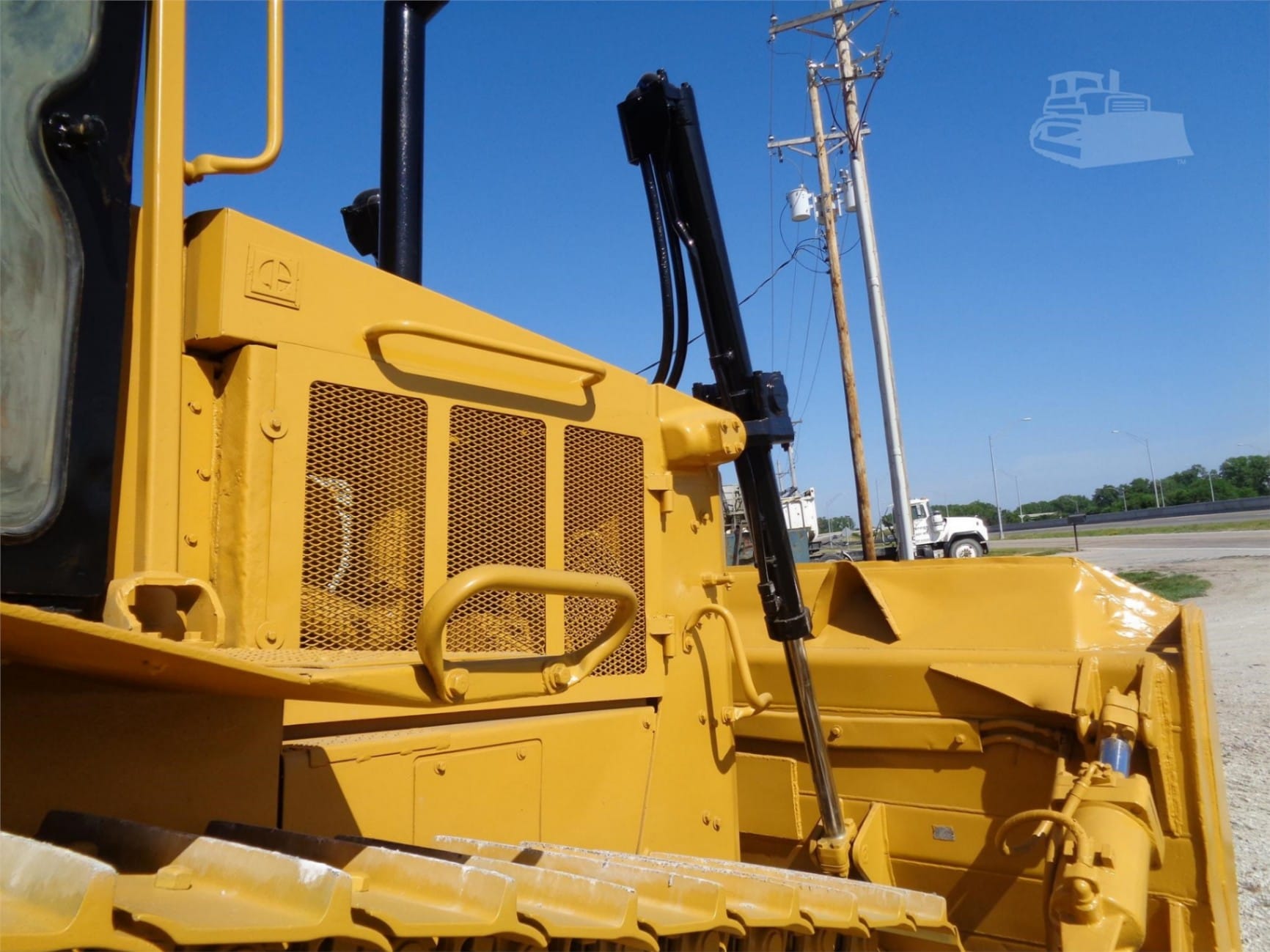 1988 Caterpillar D6 Dozers for sale in Waterloo, NE - listing photo 7 of 8