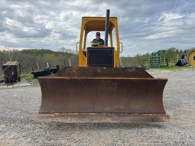 1988 John Deere 450G Dozers for sale in Lewisville, OH - listing photo 2 of 6