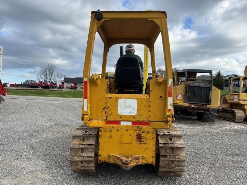 1988 John Deere 450G Dozers for sale in Lewisville, OH - listing photo 5 of 6