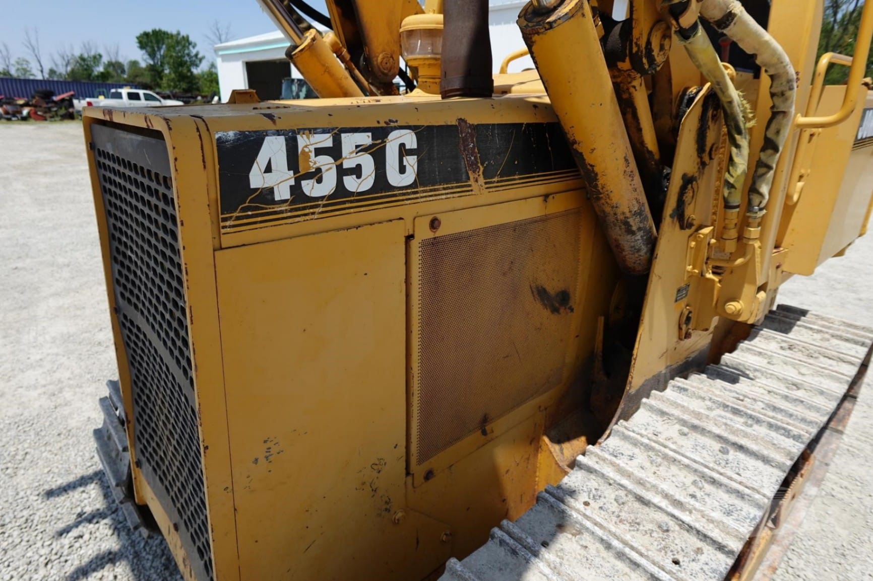 1988 John Deere 455G Track Loaders for sale in Versailles, OH - listing photo 5 of 8