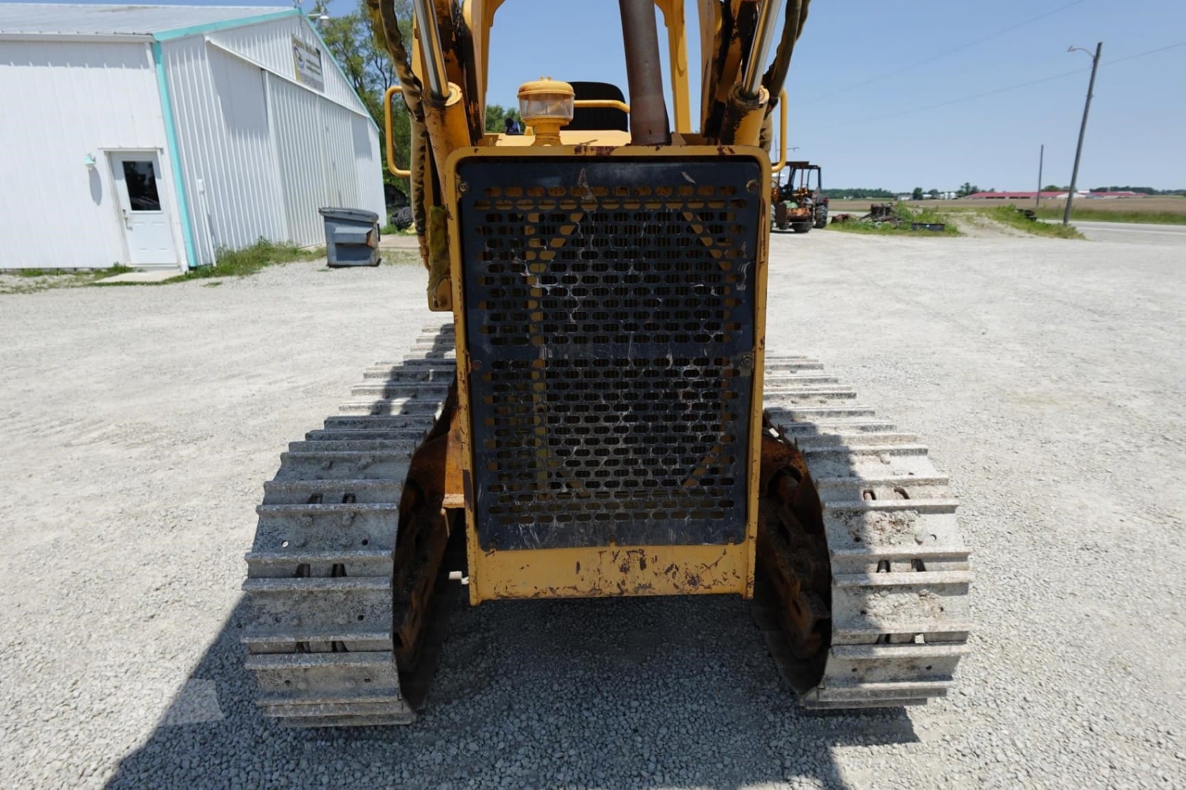 1988 John Deere 455G Track Loaders for sale in Versailles, OH - listing photo 6 of 8