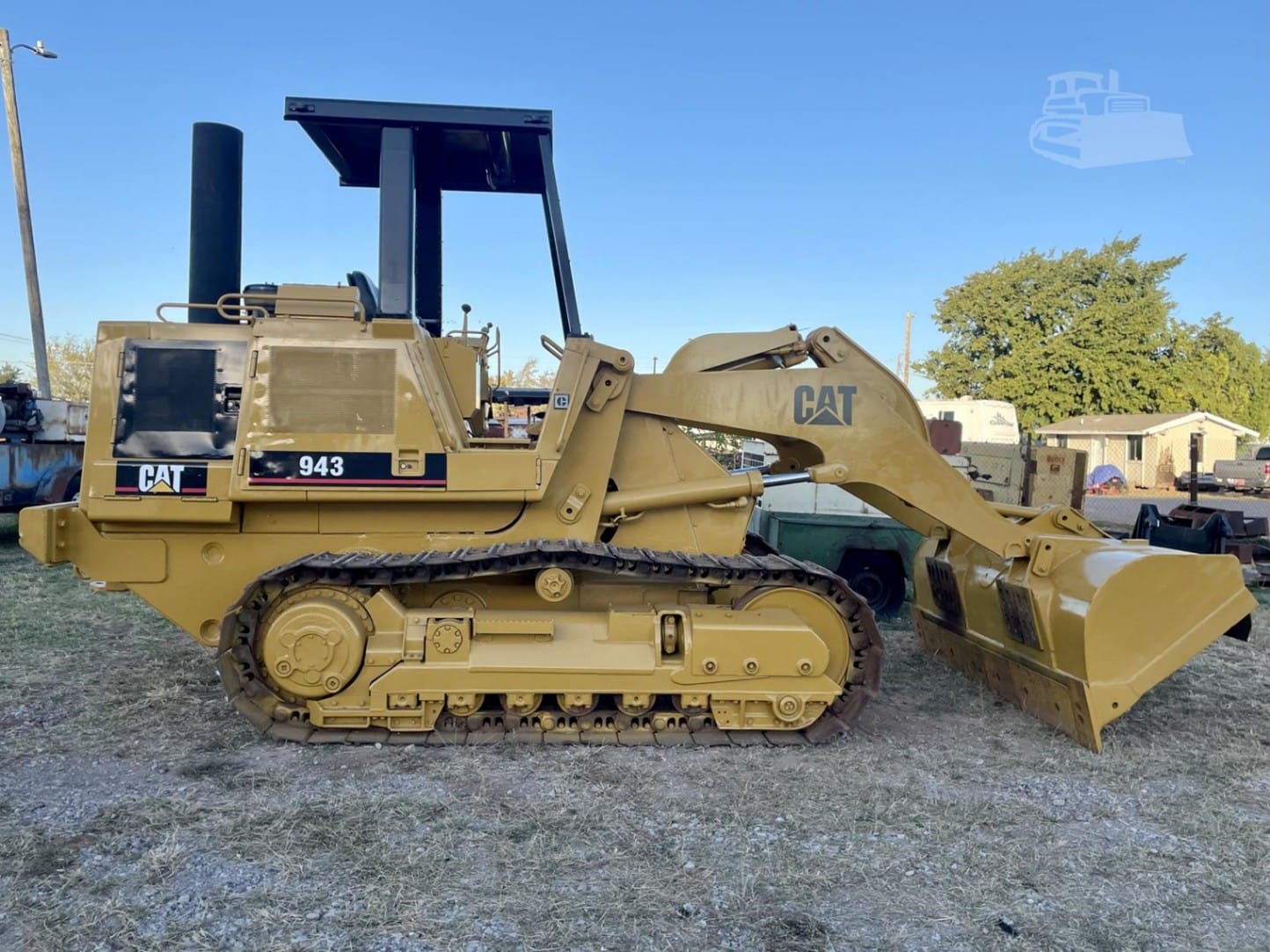1989 Caterpillar 943 Track Loaders for sale in Broken Arrow, OK - listing photo 2 of 8