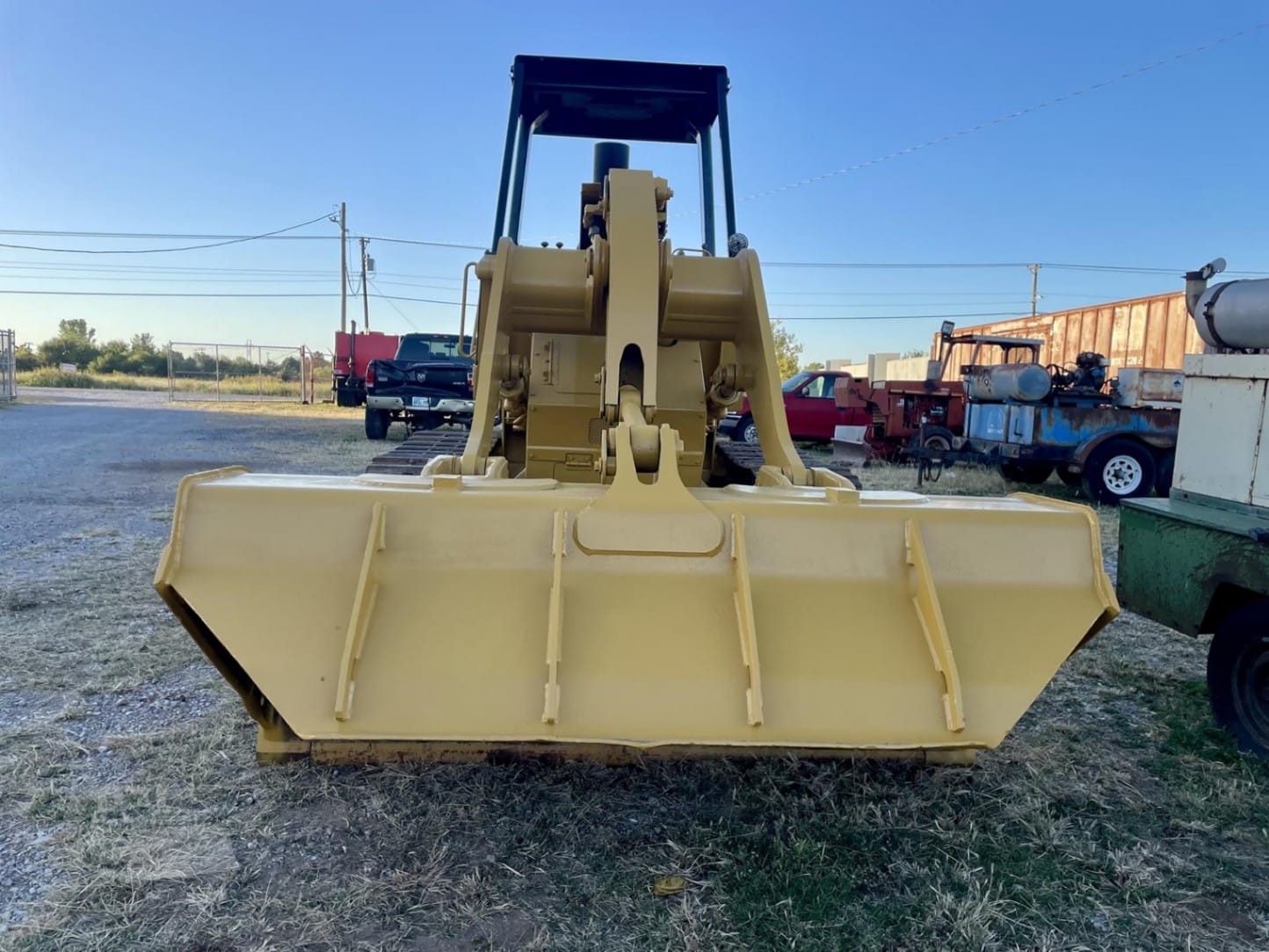 1989 Caterpillar 943 Track Loaders for sale in Broken Arrow, OK - listing photo 4 of 8
