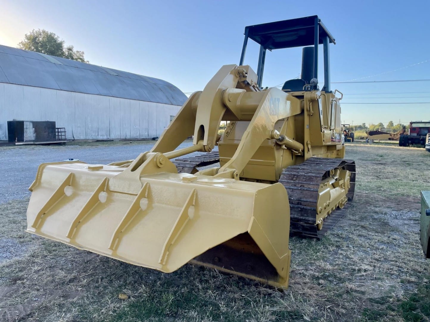 1989 Caterpillar 943 Track Loaders for sale in Broken Arrow, OK - listing photo 5 of 8
