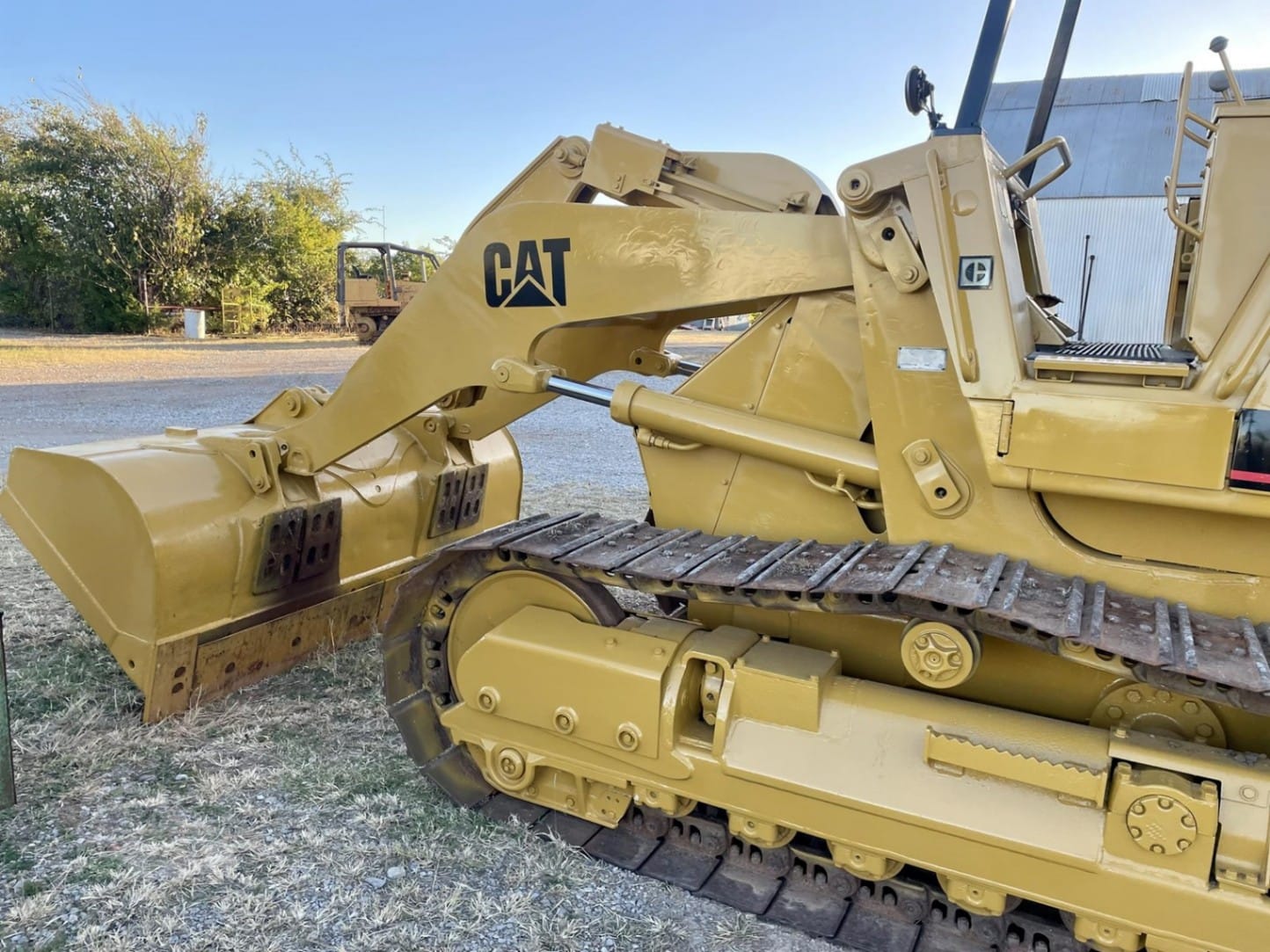 1989 Caterpillar 943 Track Loaders for sale in Broken Arrow, OK - listing photo 7 of 8